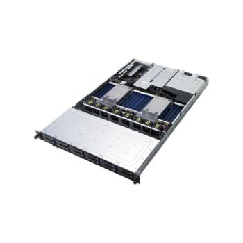 RS700A-E9-RS12 Asus AMD Epyc E9 1U Barebone System with DDR4 and 12x 2.5" Bays