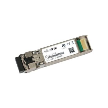 S+C51DLC10D MikroTik SFP+ CWDM Module, 10Gb/s, 1510nm
