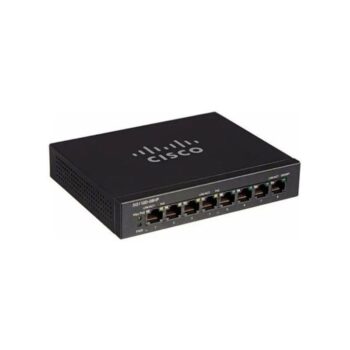 SF110D-08-AR Cisco Small Business 8-Port Switch