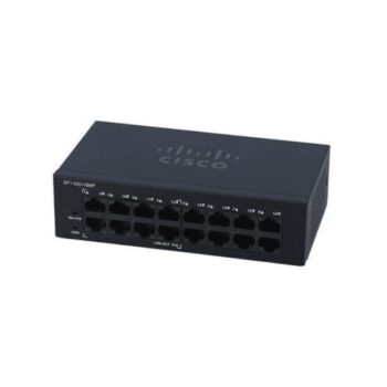 SF110D-16HP-UK Cisco SF110D-16HP 16-Port PoE Switch