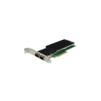 SFN7042Q-AO ADDON 40Gb Dual Open QSFP+ PCIe x8 Card