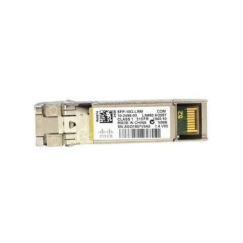 SFP-10G-LRM Cisco SFP+ Transceiver Module - 10GBASE-LRM