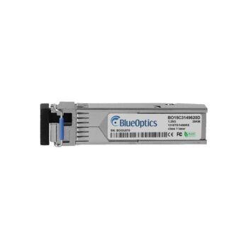 SFP-1GT13R14BX10-I Juniper 1GBase-BX-10D Single-Mode Fiber Transceiver