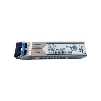 SFP-GE-L Cisco 1000BASE-LX/LH SFP Optical Transceiver