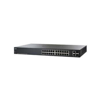SG220-26-K9 Cisco Smart Plus Switch - 26 Gigabit Ports