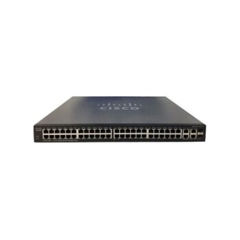 SG350-52MP - Cisco 350 Series Managed Network Switch