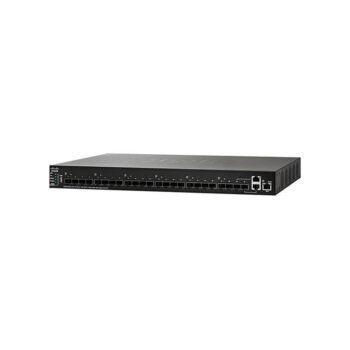 SG350XG-24F-K9-NA Cisco Small Business 24-Port 10G Switch
