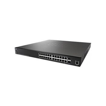 SG350XG-24T - Cisco 350X Series Stackable Managed Ethernet Switch