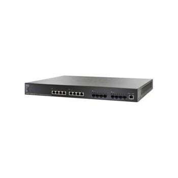 SG500XG-8F8T-K9 Cisco Small Business 10G Managed Switch