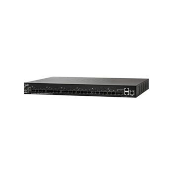 SG550XG-24F-K9-NA Cisco SG550XG-24F 10G Switch