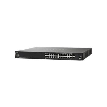 SG550XG-24T-K9-NA Cisco 24-Port Managed Switch