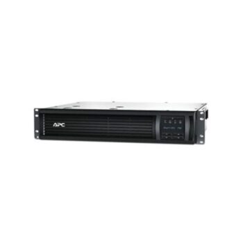 SMT1000RM2UC APC Smart-UPS 1000VA Rack-Mount UPS 700W