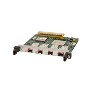SPA-4XOC3-POS-V2 - Cisco 4-Port OC-3/STM-1 POS Adapter