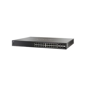 SRW224G4-K9-AR Cisco SF300-24 - 24-Port Managed Switch