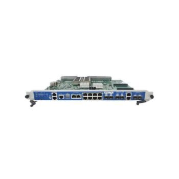 SRX3K-SFB-12GE Juniper Networks 12-Port Expansion Module
