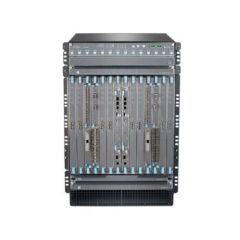 SRX5800X-BASE2 Juniper Networks SRX 5800 Security Gateway