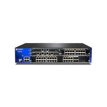 SRX650BASESRE6645A Juniper Networks SRX650 Gateway for Services