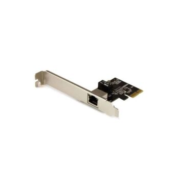 ST1000SPEXI StarTech.com 1-Port PCIe Gigabit Ethernet Card