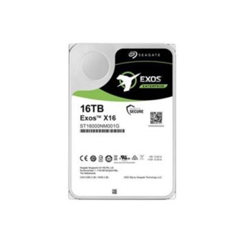 ST16000NM009G Seagate Exos X16 16TB 7200RPM SAS Hard Drive