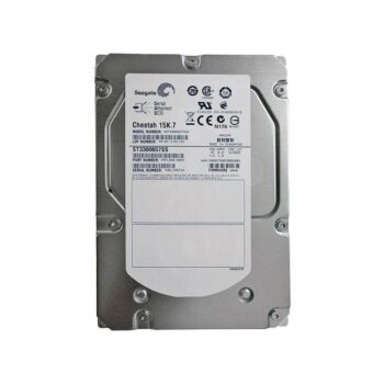 ST3300657SS Seagate Cheetah 300GB 15K RPM SAS Hard Drive