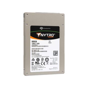 ST800FM0233 Seagate 1200.2 Series 800GB eMLC SAS SSD