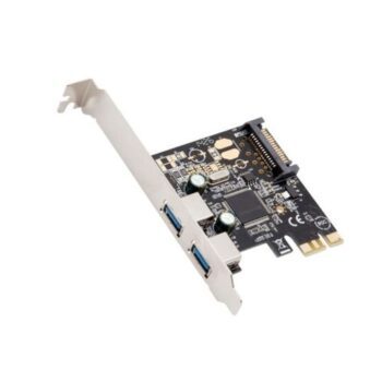 SY-PEX20230 Syba USB-C 3.2 Gen 2x2 Expansion Card with PCIe Gen 3 x4
