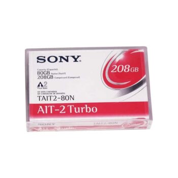 TAIT2-80N Sony AIT-E Turbo Data Tape Cartridge