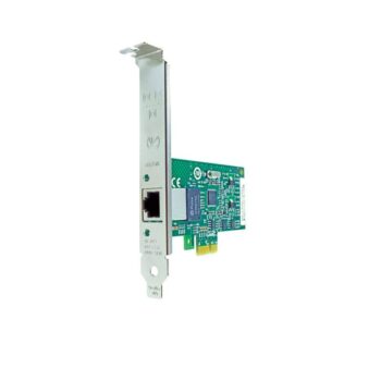 TG-3468-AX Axiom PCIe x1 1Gbps Single Port Copper Network Adapter