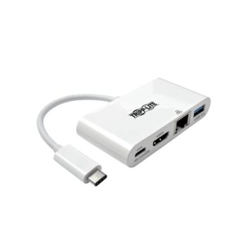 U444-06N-HGU-C Tripp Lite USB-C to HDMI Multiport Adapter