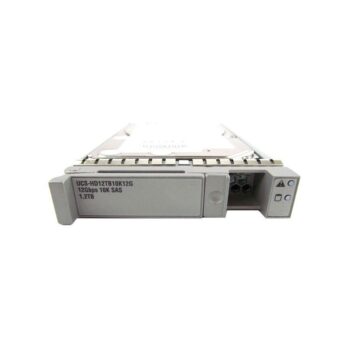 UCS-HD12TB10K12G Cisco 1.2TB SAS 12Gb/s Hard Drive