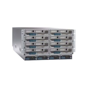 UCSB-5108-HVDC Cisco Systems UCS 5108 Blade Chassis 200V