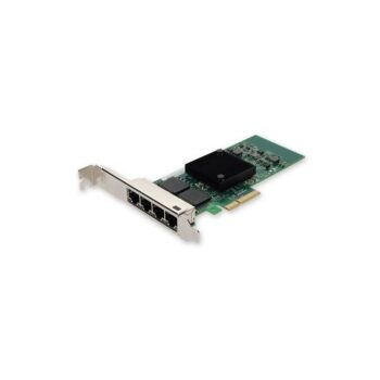 UCSC-PCIE-IRJ45 Intel Network Adapter - PCIe Gigabit Ethernet x 4 Ports