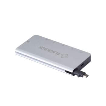 USBC2000-VGA-KIT Black Box USB-C Docking Station Bundle