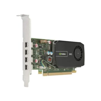 VCNVS510DP-PB PNY NVS 510 2GB DDR2 128-Bit Low Profile Graphics Card