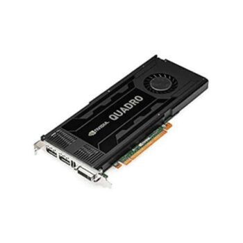 VCQM4000-PB PNY Nvidia Quadro M4000 8GB DDR5 Graphics Card