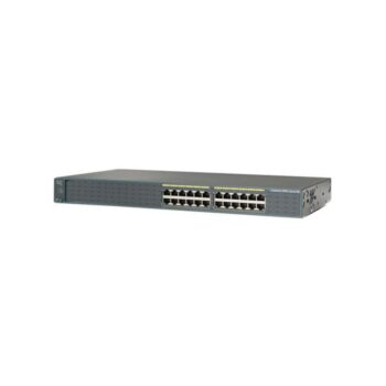 WS-C2960-24-S, Cisco Catalyst 2960 24-Port Ethernet Switch