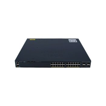 WS-C2960XR-24PS-I, Cisco Catalyst 2960 XR 24-Port Switch