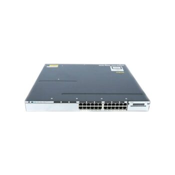WS-C3560X-24T-L Cisco Catalyst 3560X 24-Port Gigabit Switch