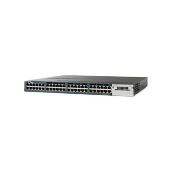 WS-C3560X-48PF-E Cisco Catalyst 3560X 48-Port PoE Switch