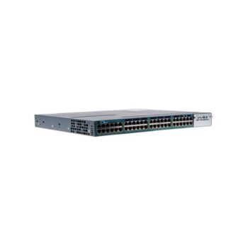 WS-C3560X-48PF-L Cisco Catalyst 48-Port PoE Ethernet Switch