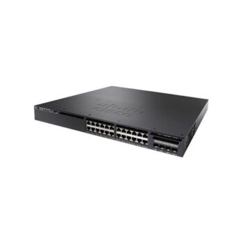 WS-C3650-24TD-L, Cisco Catalyst 3650 24-Port Switch with 2x10G Uplinks