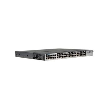 WS-C3750X-48P-L Cisco Catalyst 3750X 48-Port PoE Switch
