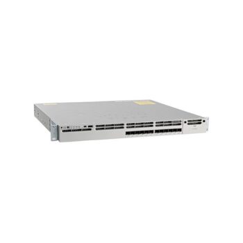 WS-C3850-12XS-E, Cisco Catalyst 3850 12-Port Fiber Switch