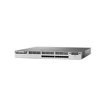 WS-C3850-12XS-S, Cisco Catalyst 3850 12-Port 10G Fiber Switch