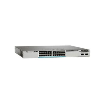 WS-C3850-24XU-S, Cisco Catalyst 3850-24XU-S Layer 3 Switch