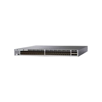 WS-C3850-48XS-S, Cisco Catalyst 3850 48-Port 10G Fiber Switch with IP Base