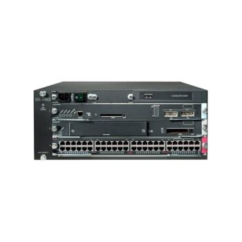 WS-C6503E-CSMS-K9, Cisco Catalyst 6500 Series Switch