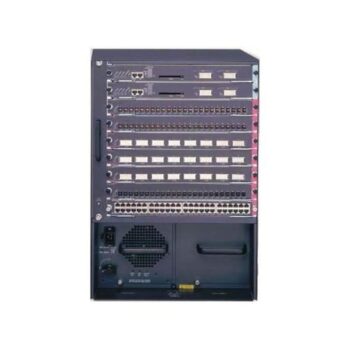 WS-C6509E-S32P10GE Cisco 6509E Switch with WS-S32-10GE-PISA