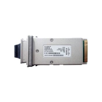 X2-10GB-SR, Cisco 10GBASE-SR Module for MMF Connectivity