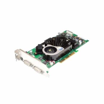 X2692 Dell Nvidia Quadro FX 256MB DDR Dual DVI Graphics Card